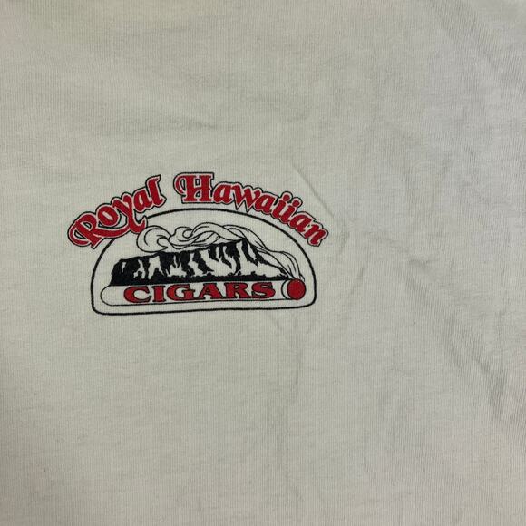 AAL Style Apparel Chevrolet T-Shirt Mens 2XL White Graphic Logo Vintage - Picture 9 of 11